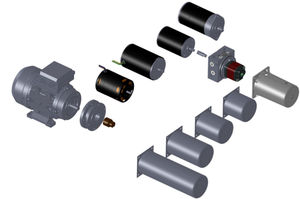 groupe hydraulique électrique 1