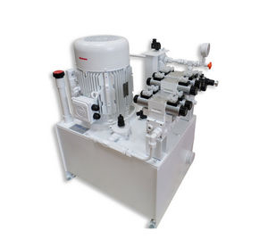 groupe hydraulique électrique 1