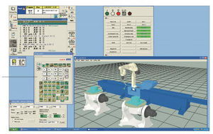 logiciel de simulation