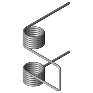 ressort double torsion 1