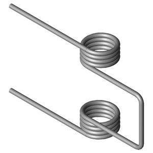 ressort double torsion 1
