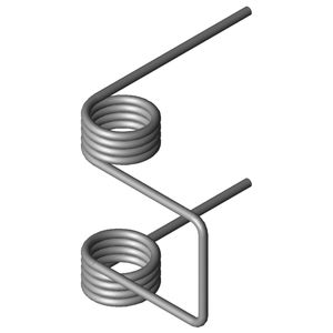 ressort double torsion 1