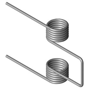 ressort double torsion 1
