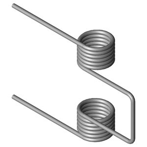 ressort double torsion 1