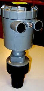 capteur de niveau à ultrasons
