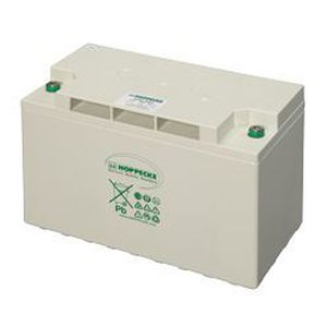 batterie à régulation par soupape / de bloc / 12 V / 6 V