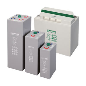batterie à régulation par soupape 1