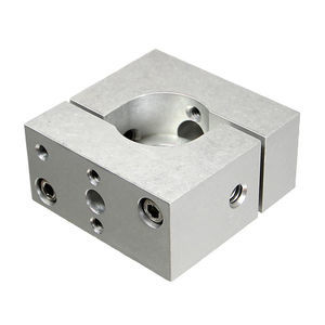 collier de serrage en aluminium 1