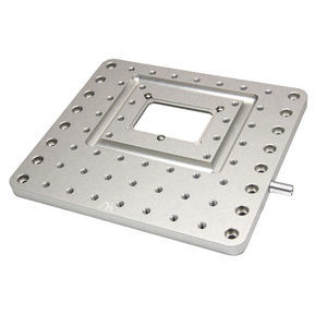 plaque de montage 1