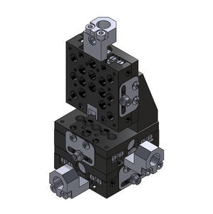 platine de nanopositionnement XY 1