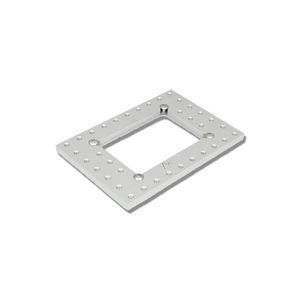 plaque de montage 1