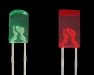 LED colorée 1
