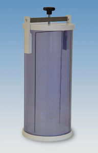 conteneur de laboratoire