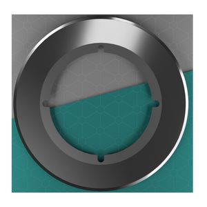 meule de traitement de surface
