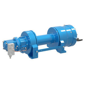 treuil hydraulique