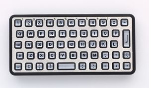 clavier encastrable