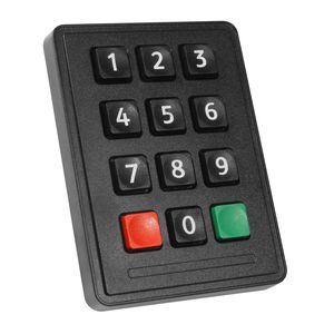 clavier numérique 12 touches 1
