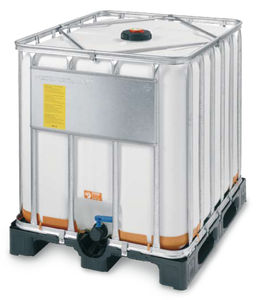 conteneur IBC en HDPE