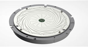 antenne GLONASS / GPS / GALILEO / choke ring