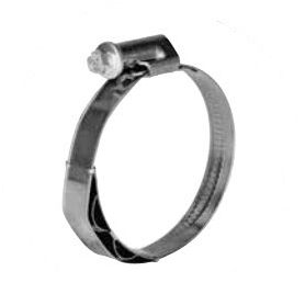 collier de serrage en acier au carbone