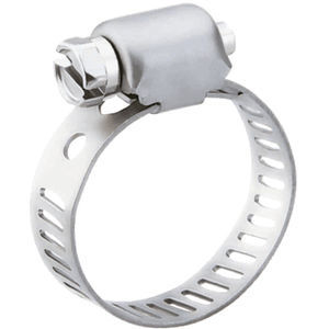collier de serrage en acier inoxydable 1
