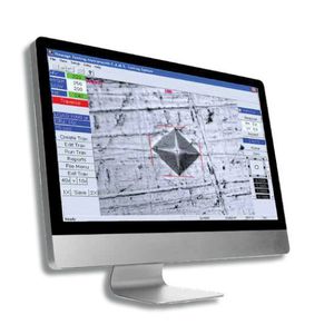 logiciel pour test de matériau