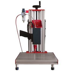 machine de marquage par micro-percussion