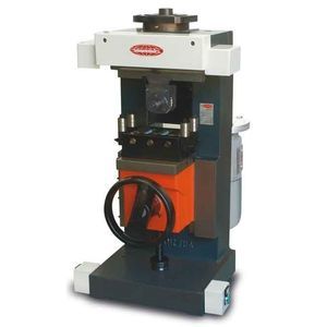 machine de marquage par roulement