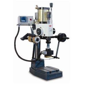 machine de marquage à chaud / benchtop / pneumatique