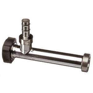 pompe vide-fût / à eau / pour produits chimiques / pour lubrifiants