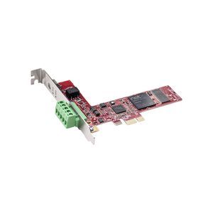 carte de communication PCI Express DMA 1