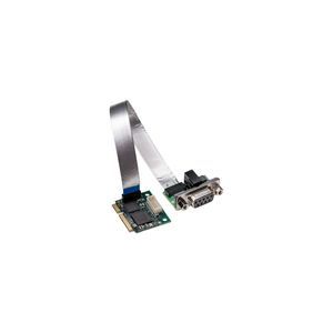 carte de communication PCI Express avec processeur E/S 1