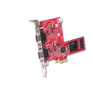 carte de communication PCI Express numérique 1