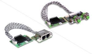 carte de communication PCI Express 1