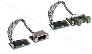 carte de communication PCI Express 1