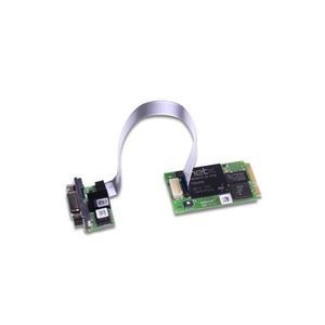 carte de communication PCI Express avec processeur E/S 1