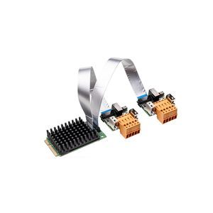 carte de communication PCI Express DMA 1
