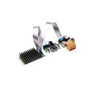 carte de communication PCI Express DMA 1