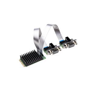 carte de communication PCI Express DMA 1