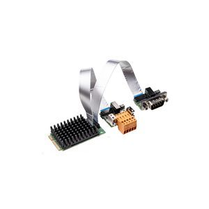carte de communication PCI Express DMA 1