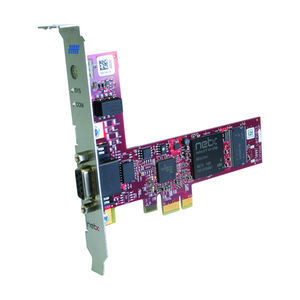carte d'interface de communication PCI Express