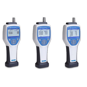 compteur de particules aériennes