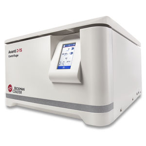 centrifugeuse de laboratoire