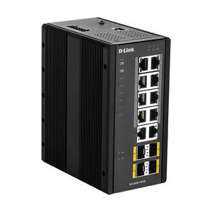commutateur Ethernet administrable 1
