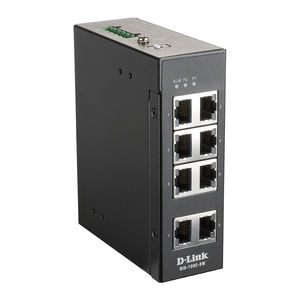 commutateur Ethernet non administrable 1