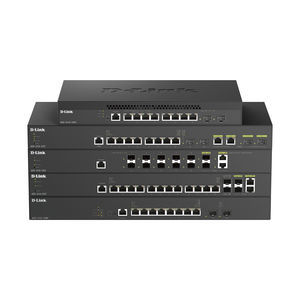 commutateur Ethernet Gigabit Ethernet