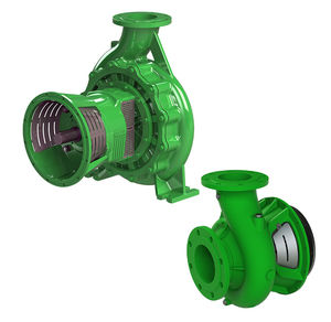 pompe centrifuge à volute 1