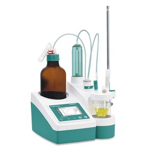 titrateur Karl Fischer