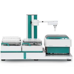 plateforme de titration automatisée