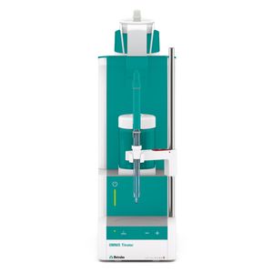 titrateur pour le titrage argentométrique